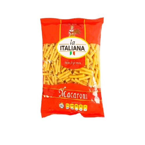 LA ITALIANA MACARONI 20X500G